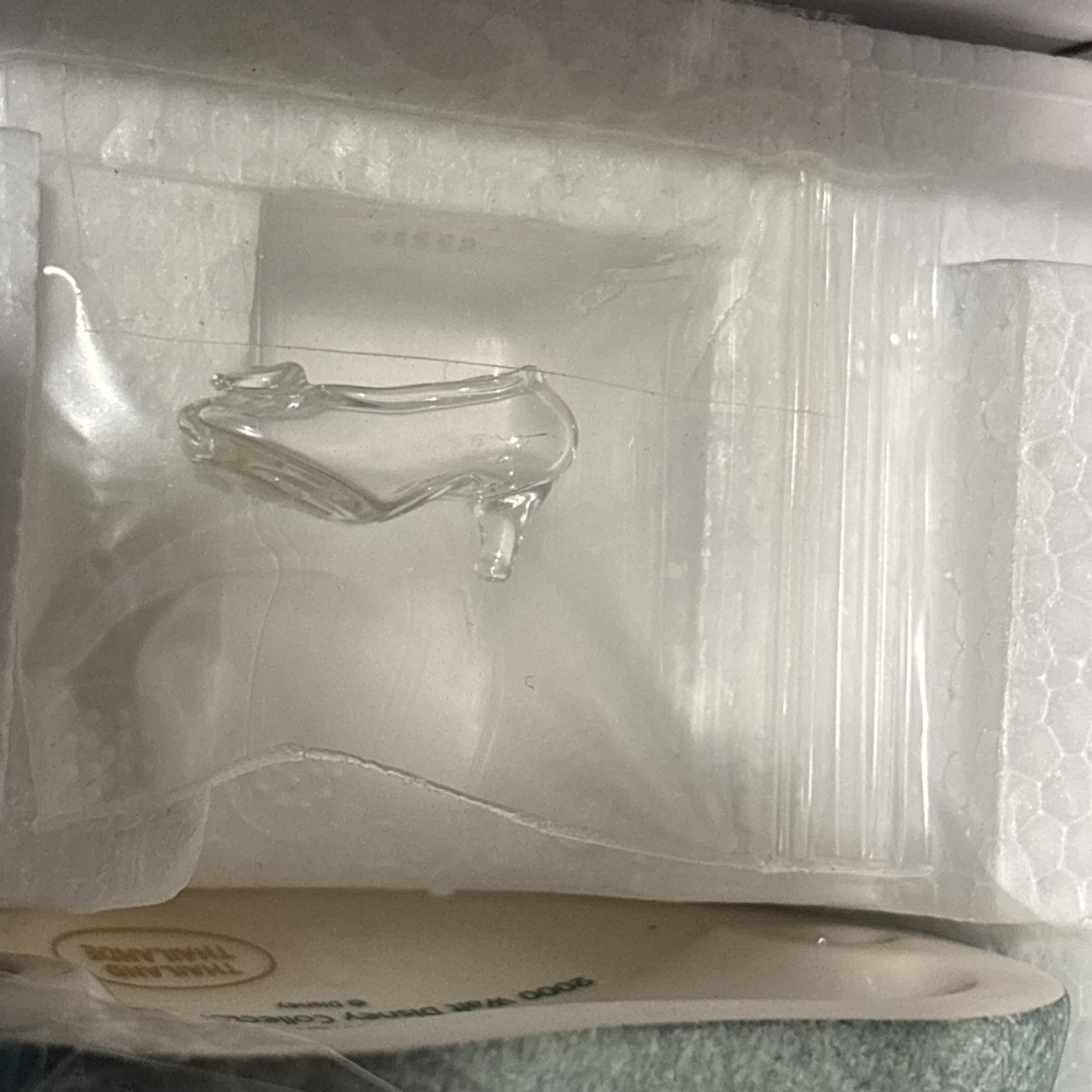 WDCC Cinderella “Presenting The Glass Slipper” Footman 50th Anniversary COA