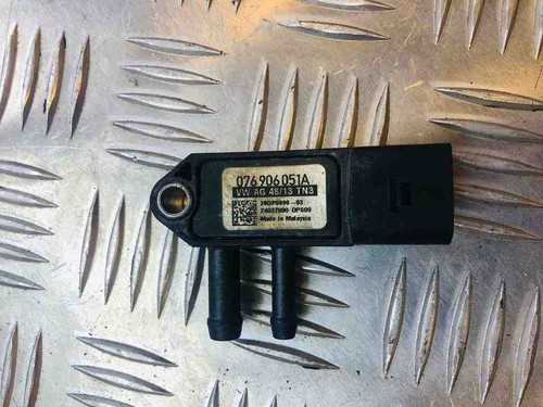 VW TOURAN 1T1, 1T2 DPF-Drucksensor 076906051A 2.00 Diesel 103kw 2009 31813553