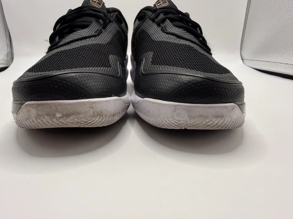 Nike Zoom Vapor Pro HC Hard Court Black Red Bronze White CZ0222-024 Women Sz 9.5 - Image 4 of 4