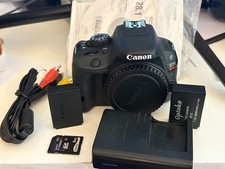 Canon EOS Rebel SL1 18MP Digital SLR Camera Body