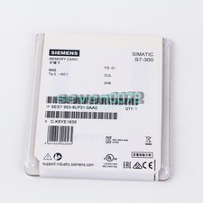 1X NEW Siemens 6ES7953-8LP31-0AA0 6ES7 953-8LP31-0AA0