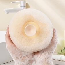 4Pcs Reusable Pa Bath Exfoliating Shower Ball Deep Cleansing Body Scrubber