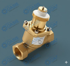 Siemens VPI46.15L0.6Q Pressure Independent Combi Valve for Hydraulic Balancing