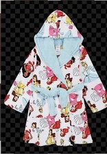 Disney Princess Robe  Size 7