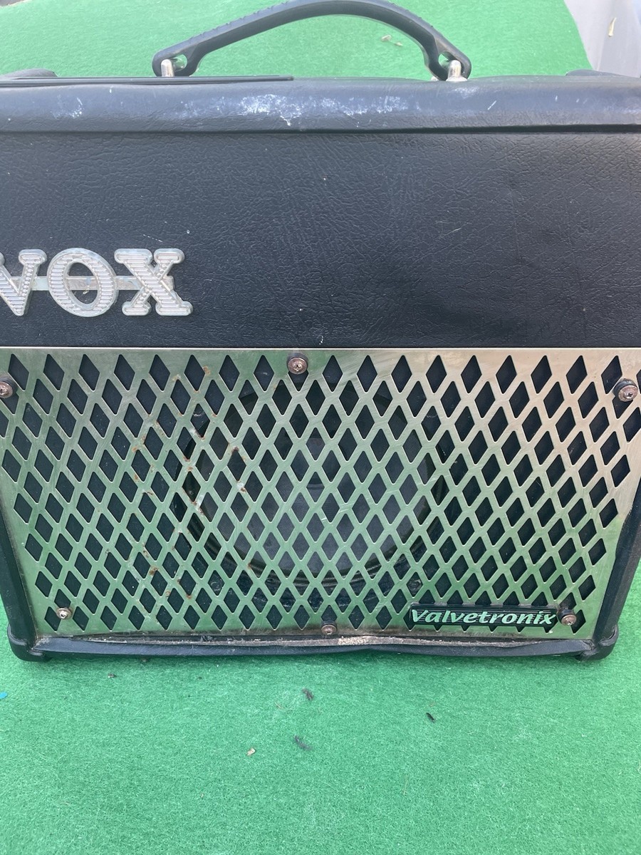 Vox VT15 15 watt Guitar Amp for sale online | eBay