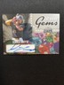 2025 Leaf Metal Baseball RC Auto 1st Round Gems FG-KG1 Konnor Griffin /49