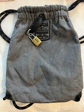 Loctote Industrial Bag Flak Sack The Original Theft Resistant Drawstring