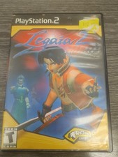 Legaia 2 Duel Saga (PS2) Complete!
