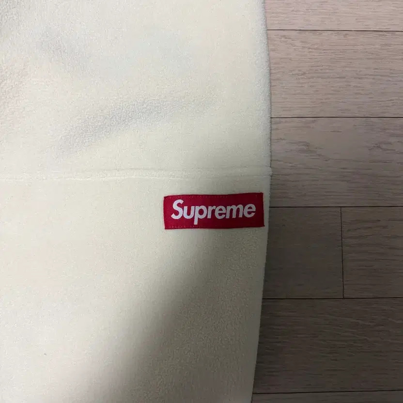 Supreme Polartec Pants Natural - Size L, 21FW thumbnail 4