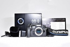 OLYMPUS OM D E M1 Mark II Body