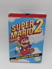Super Mario Bros. 2 (Nintendo NES, 1988)