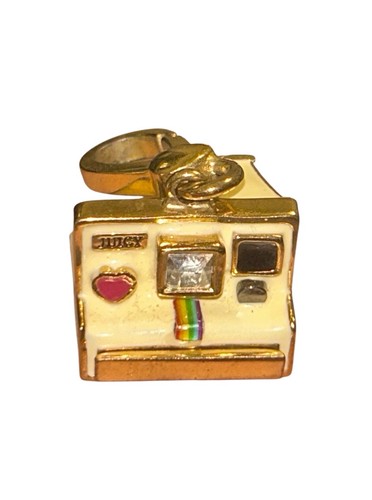Macchina fotografica Polaroid Juicy Couture Charm - Foto 6 di 7