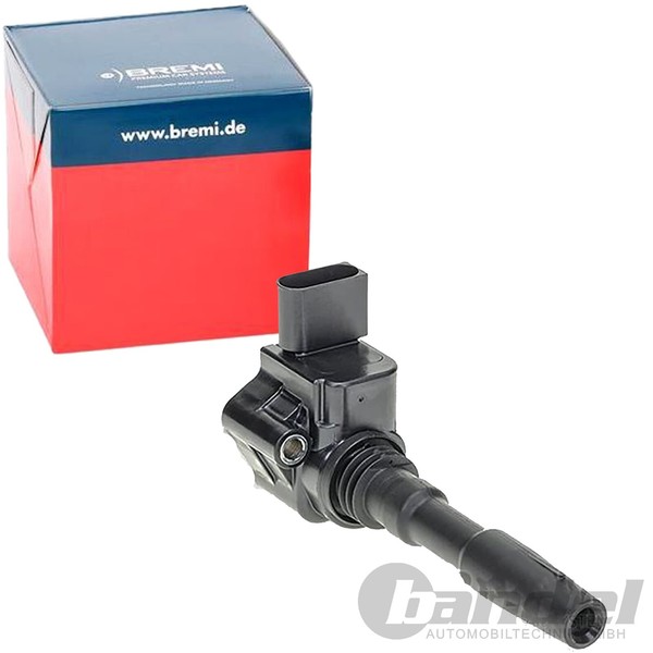 Bremi ZÜNdspule Passend FüR Audi A6 A7 A8 Bentley Continental Flying | 20731-image
