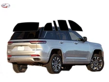 Computerized Custom PreCut 2Ply Window Tint Film Kit For ALL Jeep Grand Cherokee