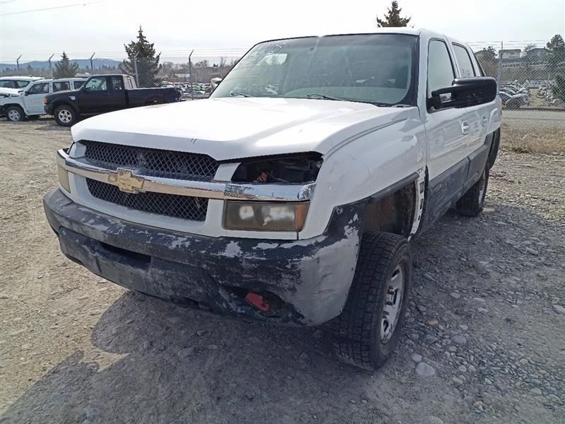 Depósito de lavado de Chevrolet Avalanche 2500 2002 9656990 Foto 4 de 4