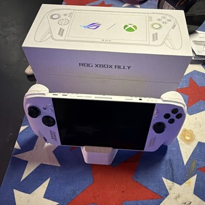 ASUS ROG XBOX Ally Handheld System Microsoft Xbox USB-C White