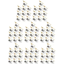 (80) Teeth w/ Brackets 792493K & 64562 Fits New Holland 256 258 259 260 Rolabars