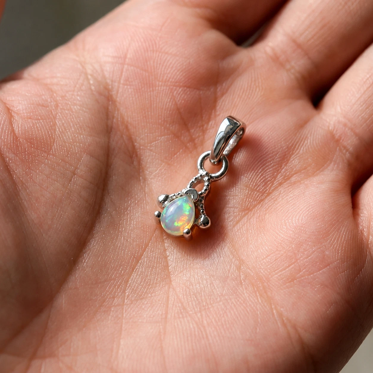 small tinny charm pendant sterling 925 silver jewelry pendant father's day gift