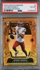2024 PANINI GOLD STANDARD #2 JAYDEN DANIELS MYSTERY ROOKIES PSA EX-MT 6