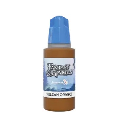 Fantasy & Games Range VULCAN ORANGE 1 | englisch | SCALE75 PAINTS