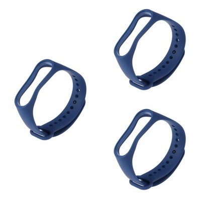 3 stücke Mode Ersatz Silikon Armstraße für 3 3 Smart Armband