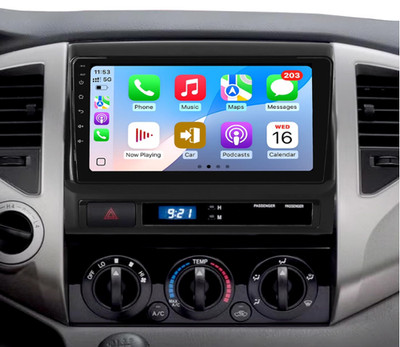 9'' 2+64G Android Auto Carplay Stereo Radio for Toyota Tacoma 2005-2014 w Cooling