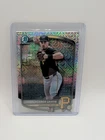 2025 Bowman Draft - Chrome Konnor Griffin #BDC-102 Mojo Refractor (RC)