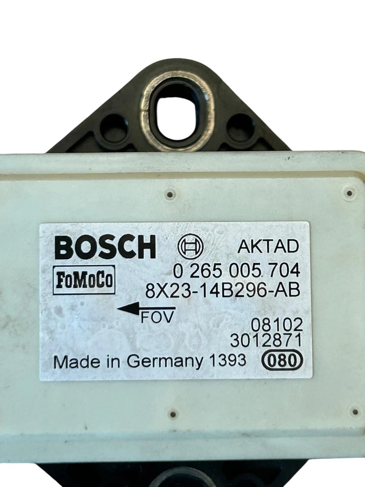 Sensore imbardata Jaguar XF 2700 dt  2008/2011 8X23-14B296-AB - Immagine 3 di 4