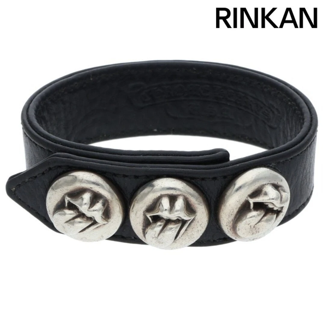 Chrome Hearts Leather Bracelets for Men for sale | eBay
