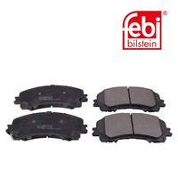 Febi Bilstein Bremsbelagsatz, Scheibenbremse 116291 FüR Infiniti