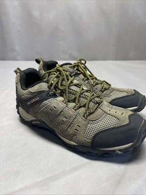 Merrell Men's Size 11 Accentor Boulder Brown Hiking Shoes J321297C