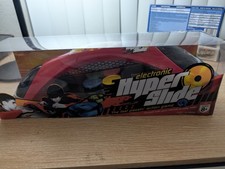 Milton Bradley Hasbro Hyper Slide Handheld Electronic Game Ages 8+