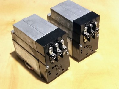 (2) WHITE RODGERS ZONE-A-FLOW WATER VALVE 1311-102 3/4'' 0.4A 25V -Good Condition
