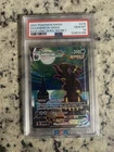 Pokemon Umbreon VMAX Alt Art Secret Rare 215/203 Evolving Skies PSA 10