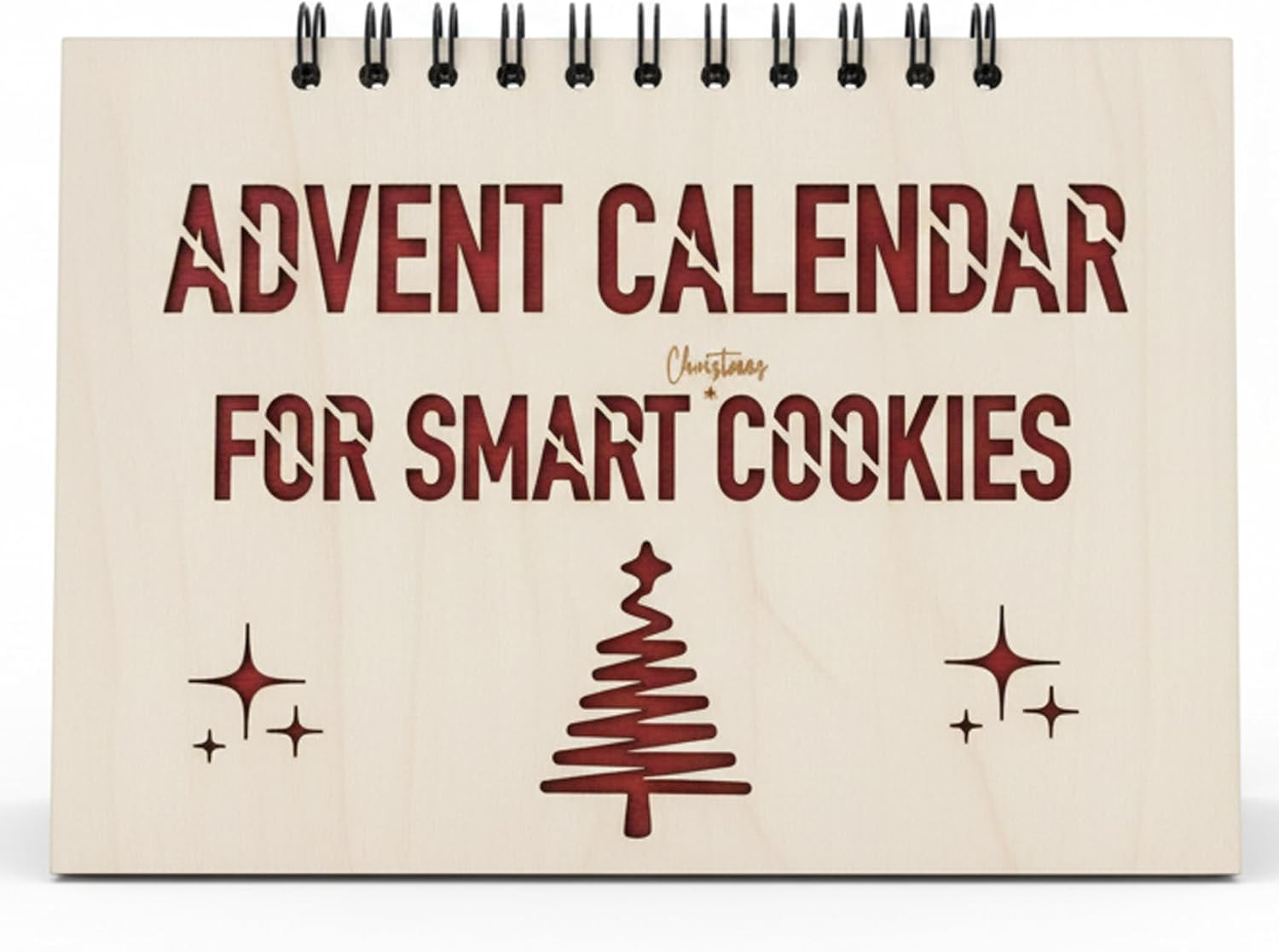 Logic Puzzles and Riddles Advent Calendar 2025 - Challenge Your Brain This Adven