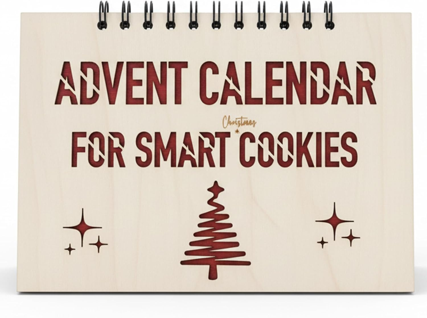 Logic Puzzles and Riddles Advent Calendar 2025 - Challenge Your Brain This Adven