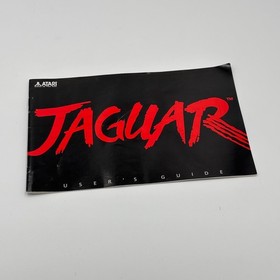 Atari Jaguar Console - In Box
