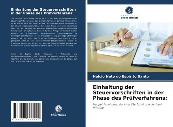 HéLcio Neto Do EspíRito Santo | Einhaltung Der Steuervorschriften In Der...-image