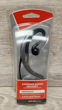 Verizon Jabra Earwave Boom Headset Universal 2.5mm Jack JABWAVCAE1 New Sealed