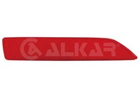 RüCkstrahler Alkar 2222943 FüR Honda CR 5 3 Vtec RE5 RE1 4WD RE2 Ctdi RE6 Dtec
