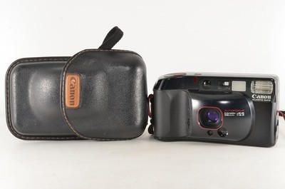 キャノン Canon Autoboy3 QUARTZ DATE  #2348 Canon Autoboy 3 Quartz Date QD 38mm f2.8 Point & Shoot 35mm #2348