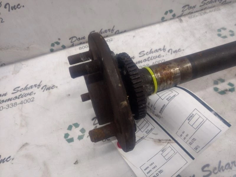 Passenger Axle Shaft Rear Axle Disc Brakes Fits 94-98 GRAND CHEROKEE 252543 - Image 2 of 4