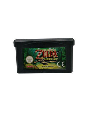 GBA - The Legend Of Zelda The Minish Cap für Nintendo GameBoy Advance