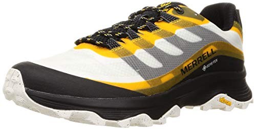 Nuove scarpe da trekking Merrell Moab Speed Gore Tex da uomo altezza 25 5 cm 2E!