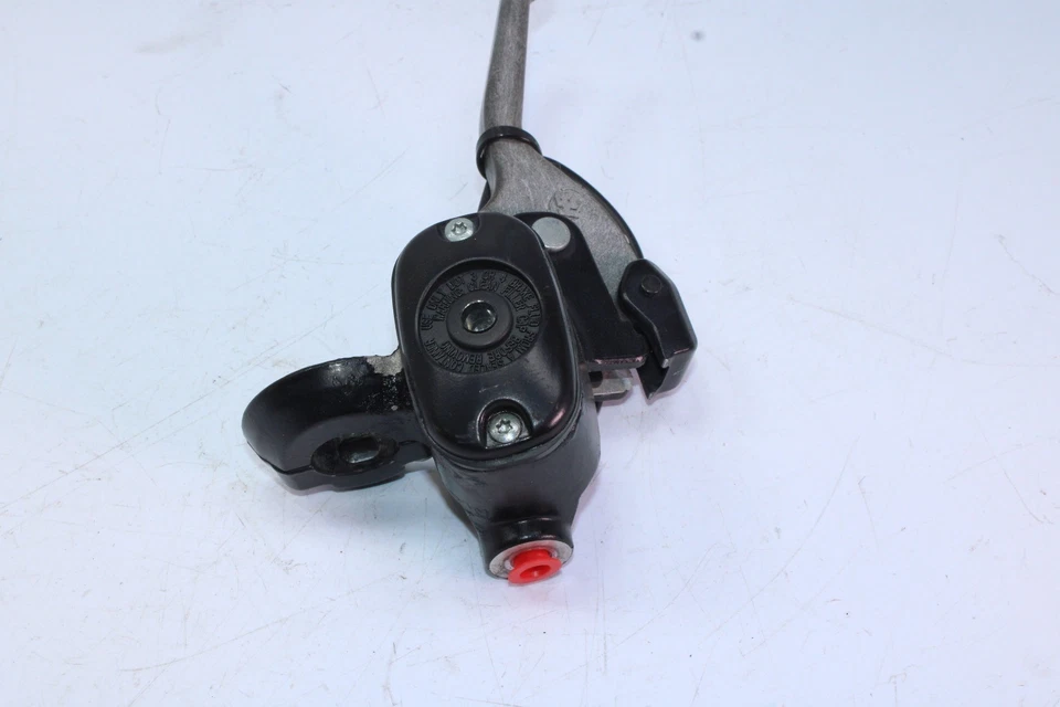 08-14 ARCTIC CAT TZ1 OEM FRENO CILINDRO MAESTRO CON PALANCA 1602-930 Foto 3 de 4