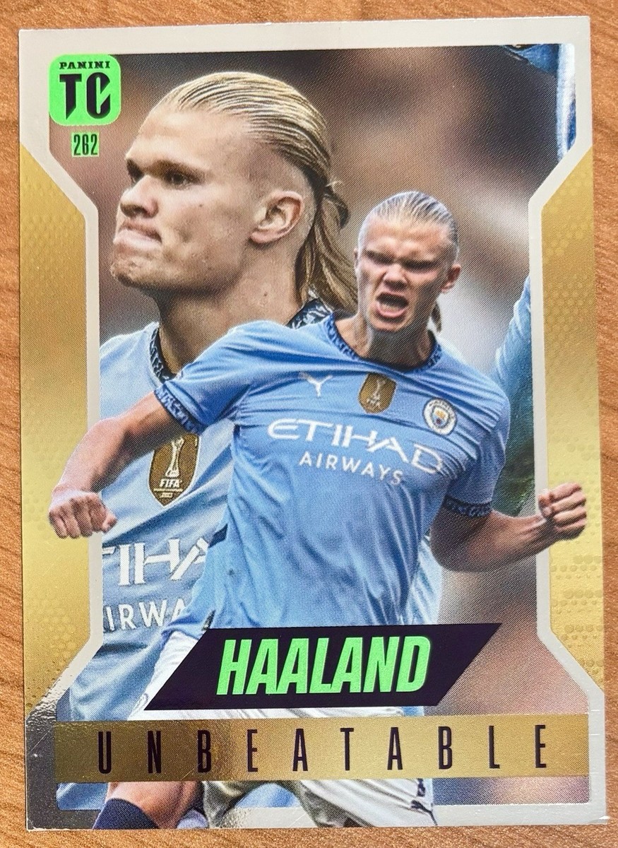 Footista F21-2 Haaland ハーランド PSA10 2022-23 Topps Finest