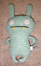 PRETTY UGLY DOLL MOXY 2005 Rare 9" Inch Mint Green Hard To Find!