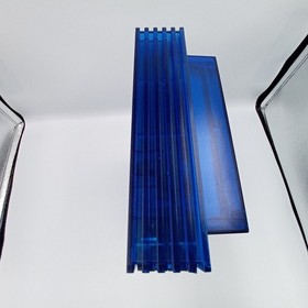 PS2 PlayStation 2 Console Ocean Blue SCPH-37000 Boxed Manuals Remote Japanese