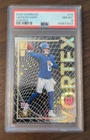2025 Panini Donruss - Vortex PSA8 Jaxson Dart #13 (RC) Giants