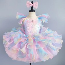 Children Ballet Dress Girls Clothing Dance Costumes Ballet Leotards Dresses
